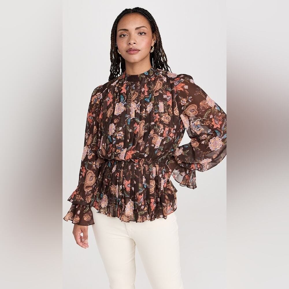 Hemant and Nandita Top - Size Double XL